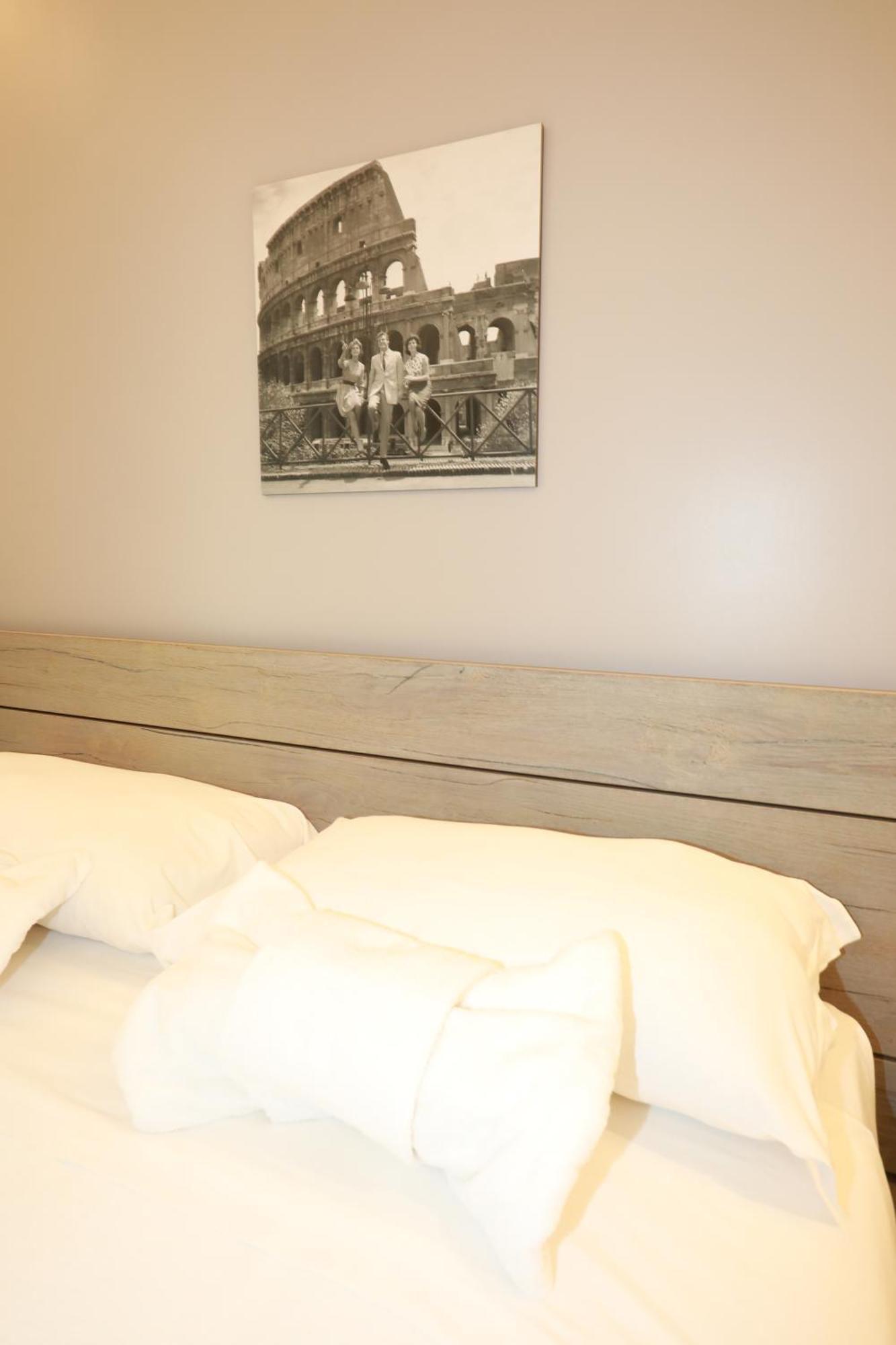Unique Luxury Stay Рим Экстерьер фото