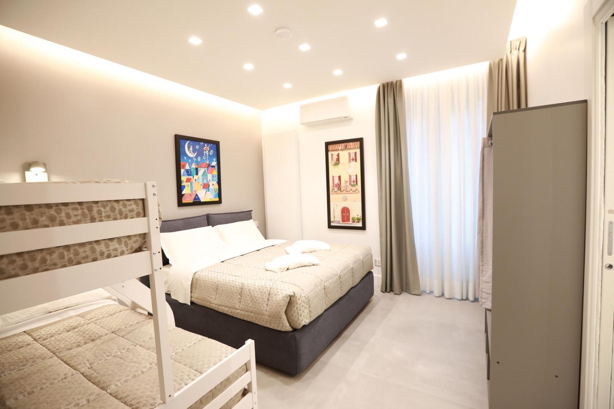 Unique Luxury Stay Рим Экстерьер фото