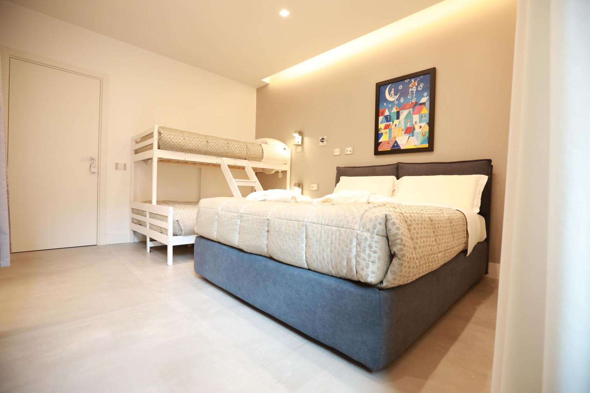 Unique Luxury Stay Рим Экстерьер фото