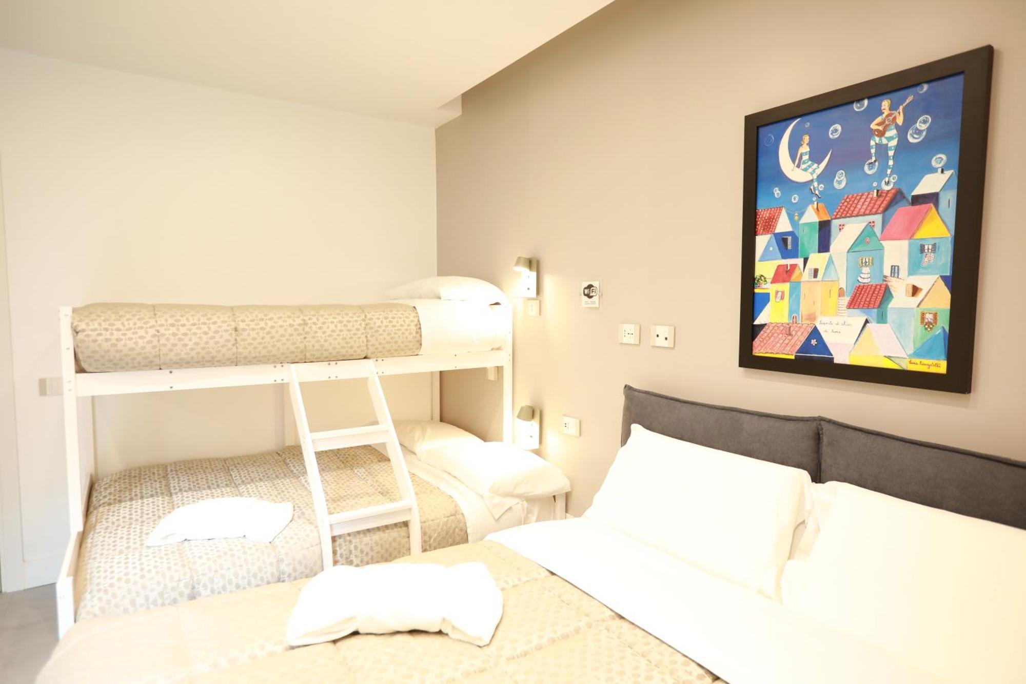 Unique Luxury Stay Рим Экстерьер фото